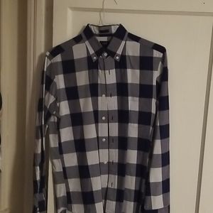 J.Crew slim button down